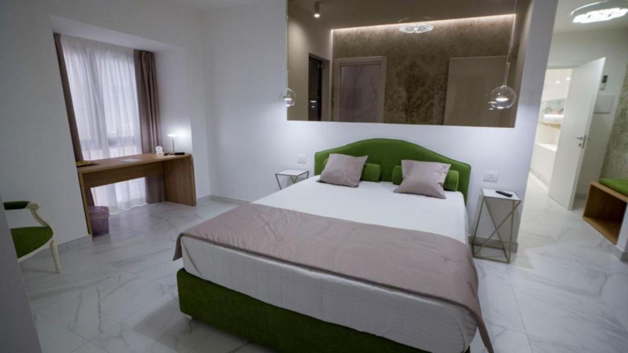 Albanese Luxury Rooms Porto Empedocle Exterior foto