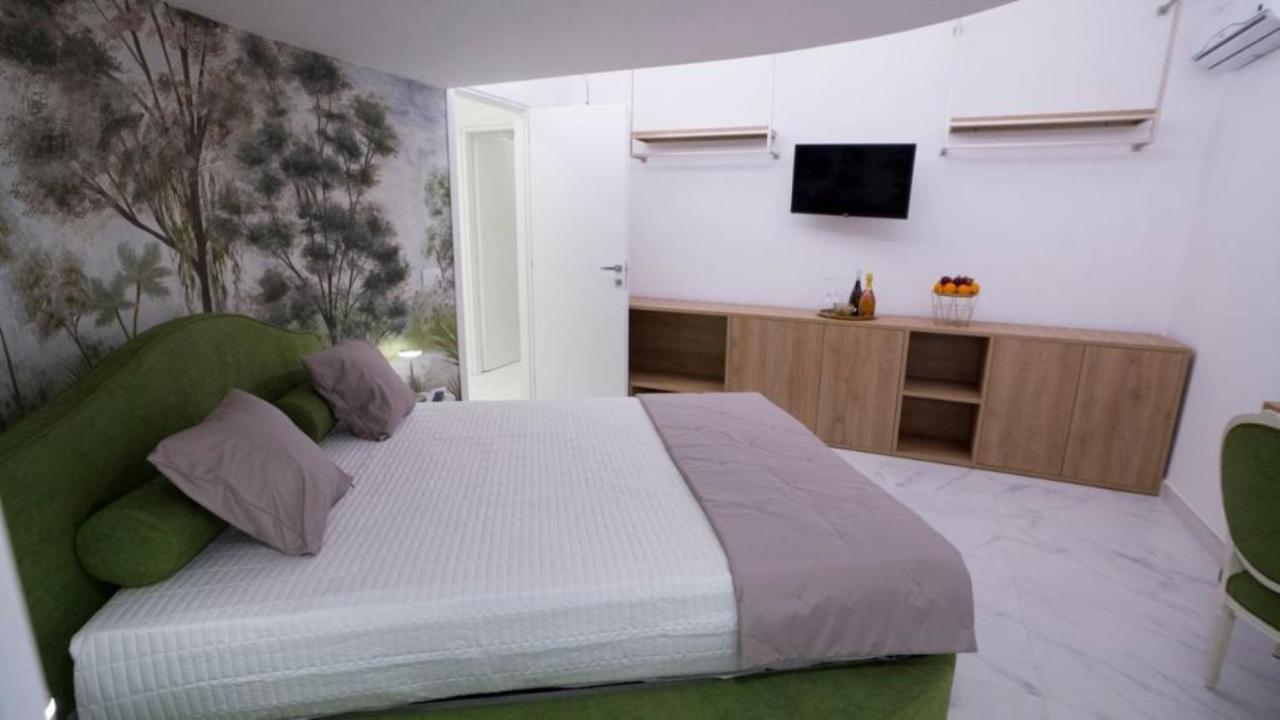 Albanese Luxury Rooms Porto Empedocle Exterior foto