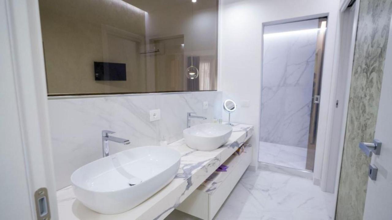 Albanese Luxury Rooms Porto Empedocle Exterior foto