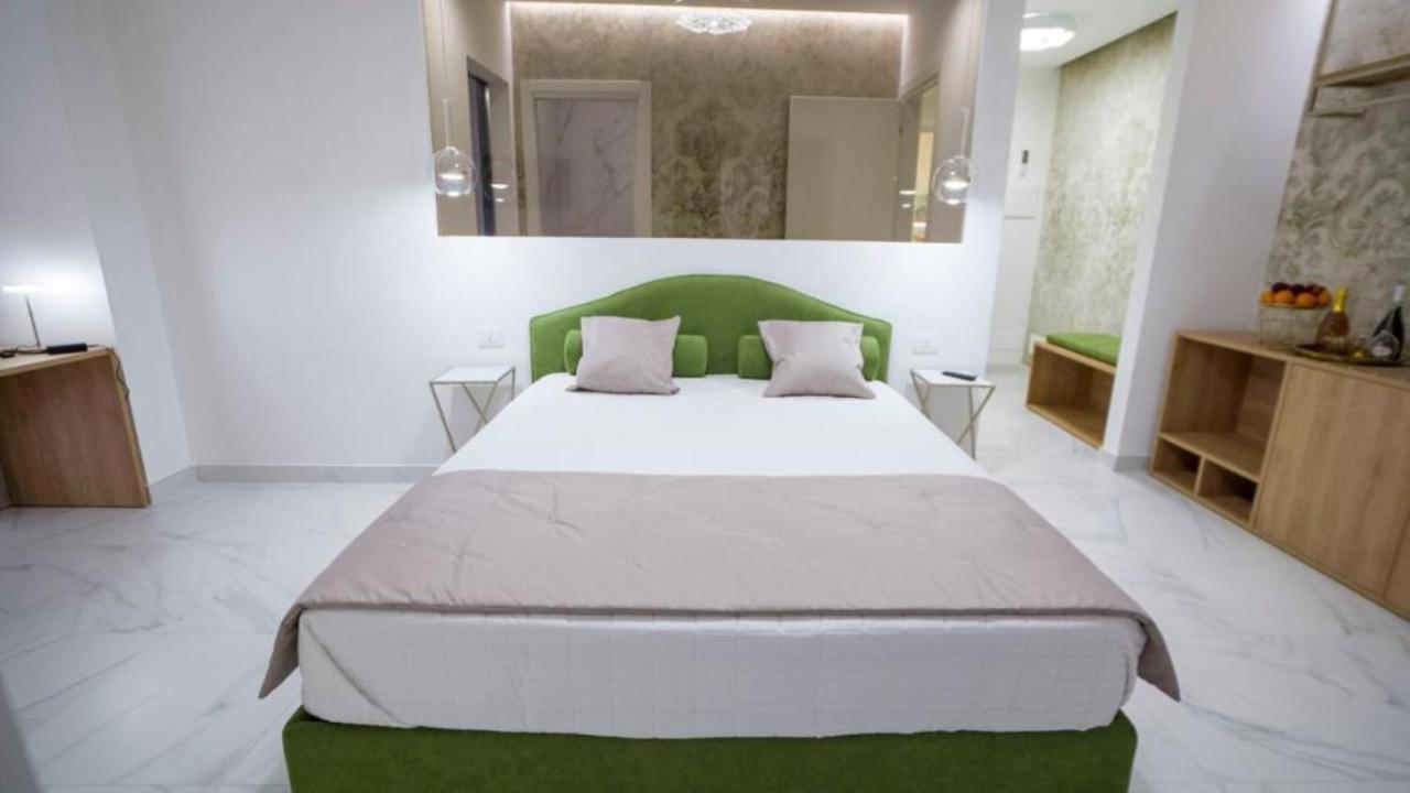Albanese Luxury Rooms Porto Empedocle Exterior foto