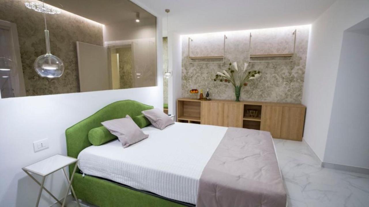 Albanese Luxury Rooms Porto Empedocle Exterior foto