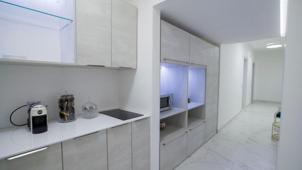 Albanese Luxury Rooms Porto Empedocle Exterior foto